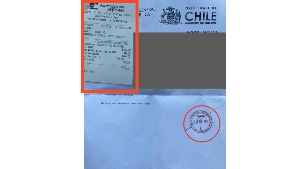 How to Extend you Tourist visa in chile